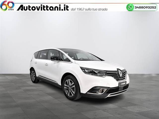 RENAULT Espace 2.0 Blue dCi 160cv Techno EDC