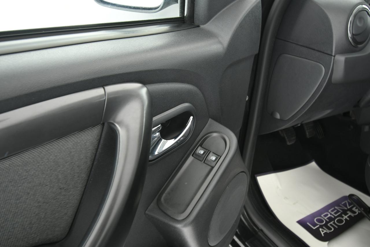 DACIA Duster 1.6 Ambiance 4x2 s&s 115cv my16 NEOPATENTATI+BLUETOOTH