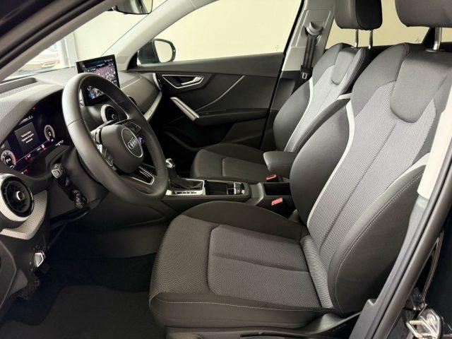 AUDI Q2 35 TDI S tronic S line
