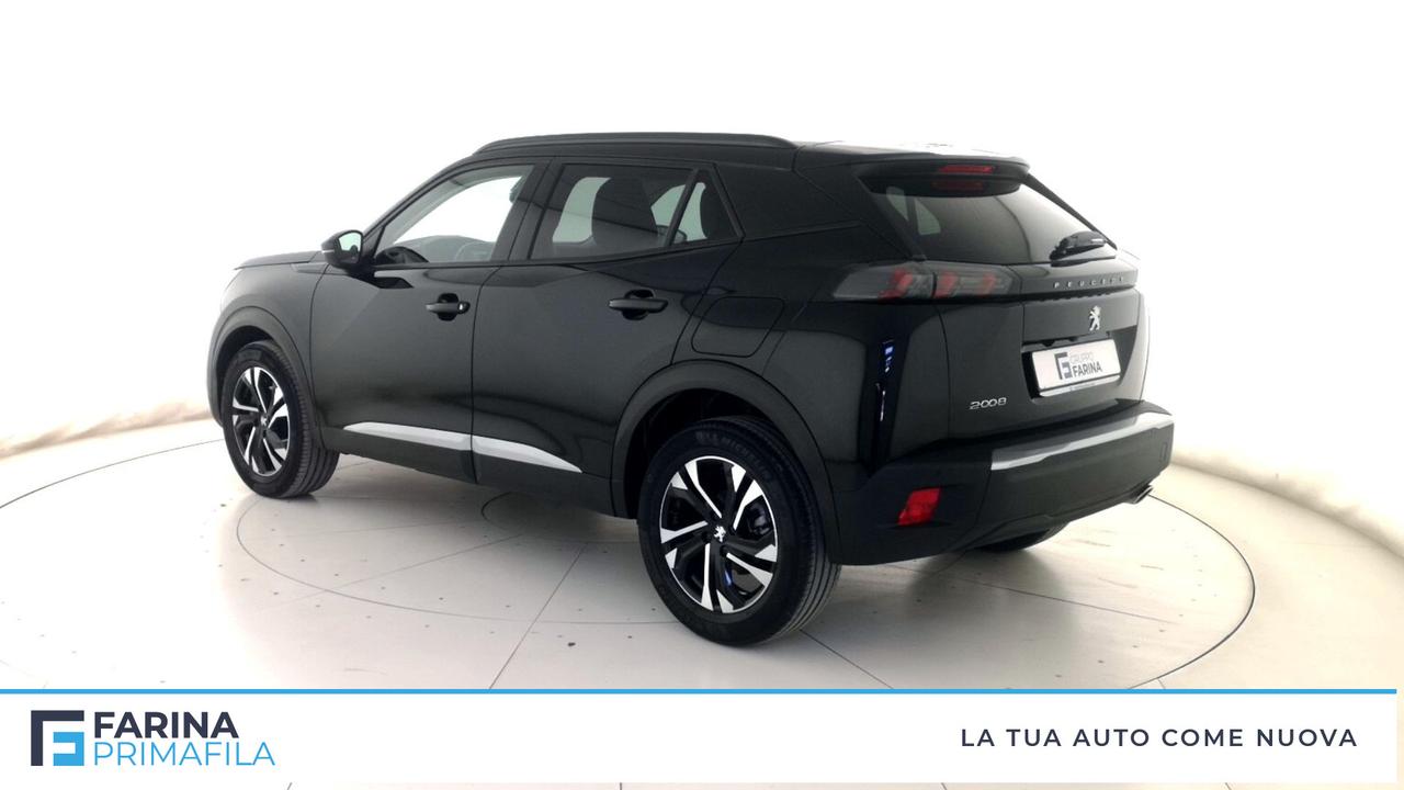 PEUGEOT 2008 II 2020 - 2008 1.5 bluehdi Allure Pack s&s 130cv eat8