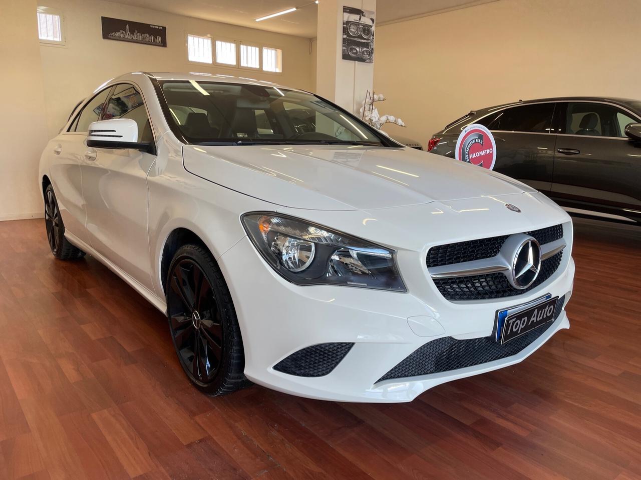 MERCEDES-BENZ CLA 180 CDI SPORT