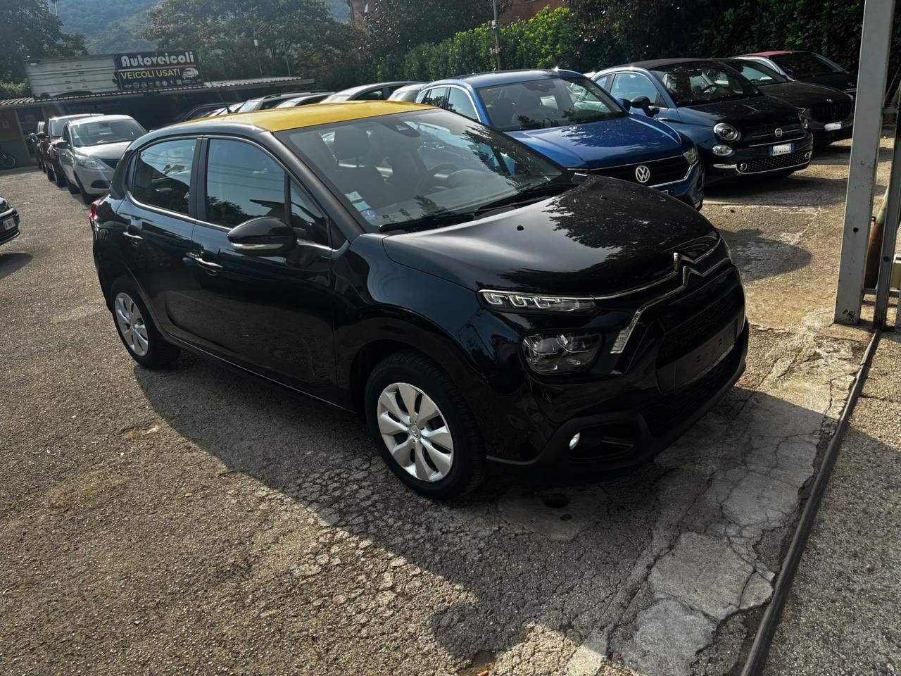 Citroen C3 PureTech 83 S&S Feel