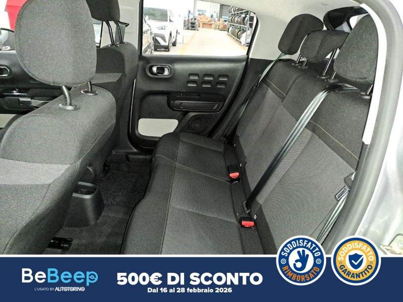 Citroën C3 1.5 BLUEHDI SHINE S&S 100CV 6M