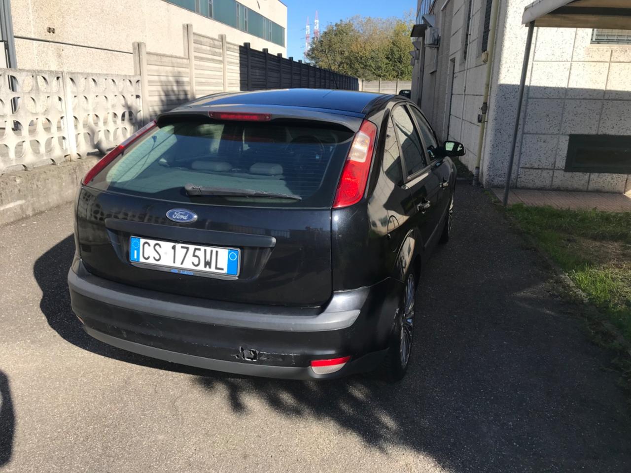 Ford Focus 1.6 tdi