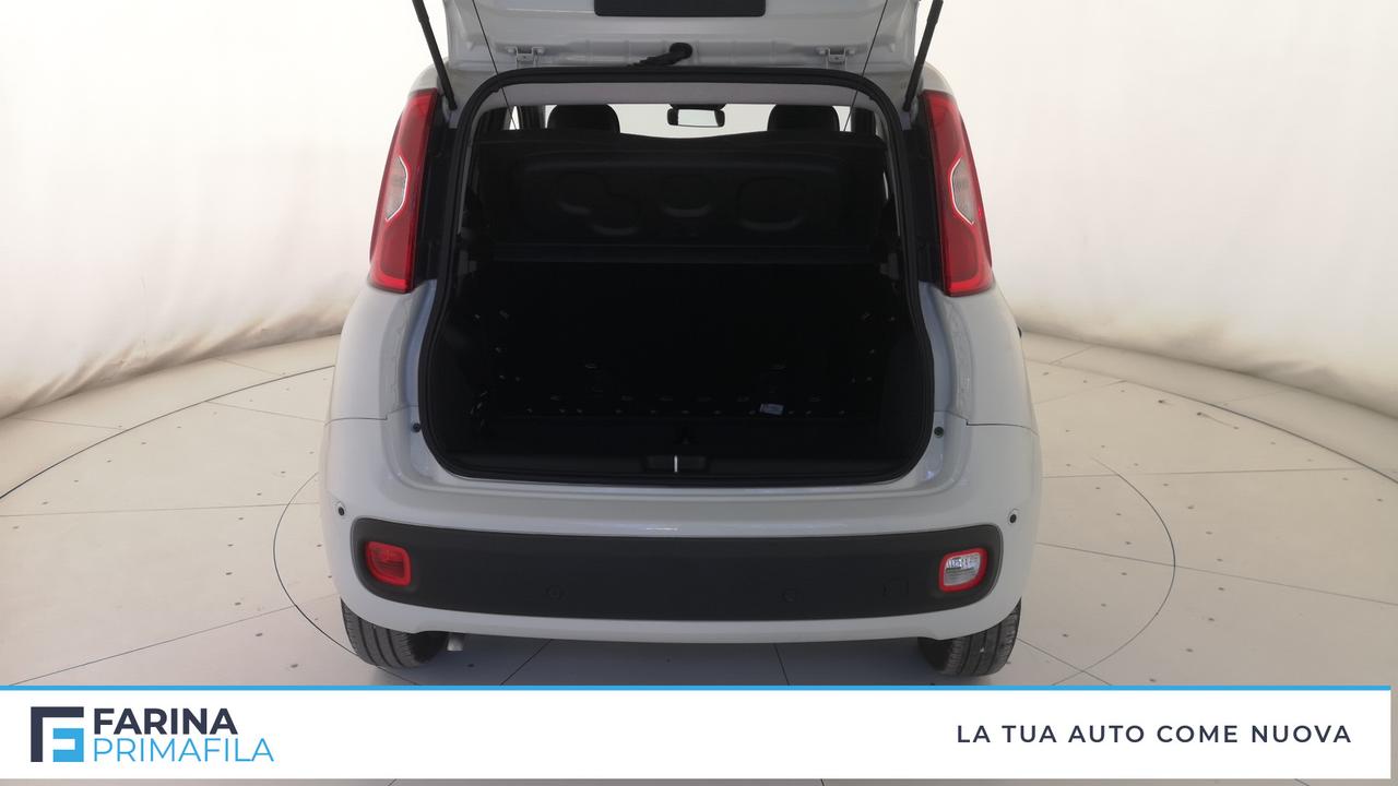 FIAT Pandina III 2024 - Pandina 1.0 firefly hybrid Pop s&s 65cv