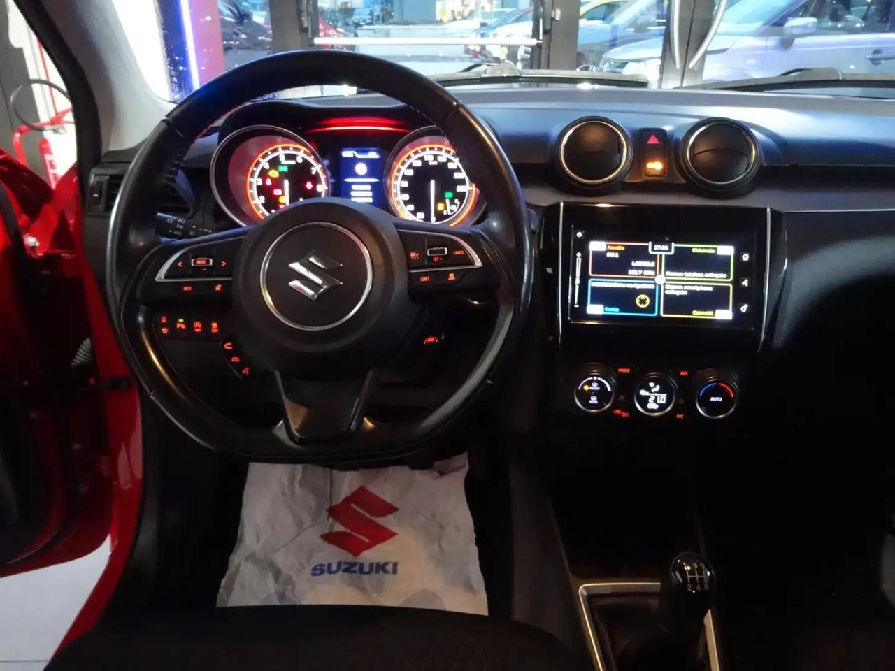 Suzuki Swift 1.2 Hybrid Top