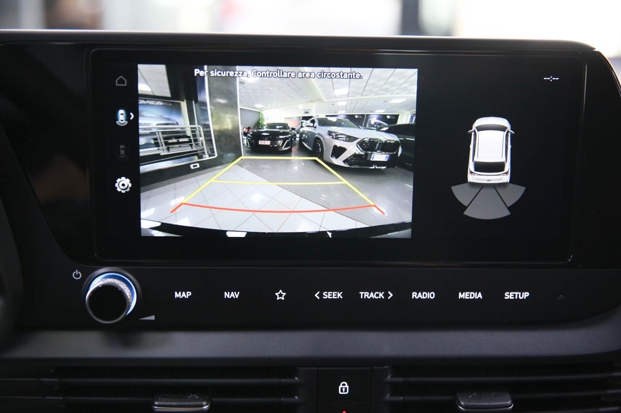 Hyundai i20 1.0 T-GDI DCT Connectline_NUOVA_KM0