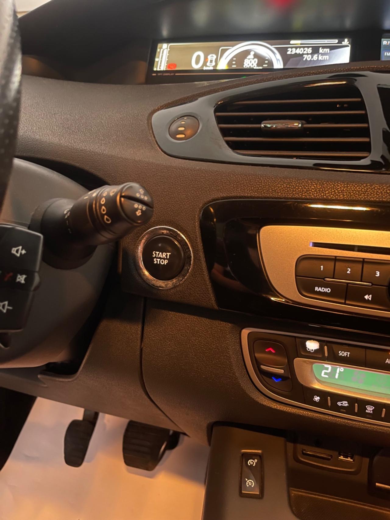 Renault Scenic Scénic XMod 1.5 dCi 110CV Start&Stop Energy
