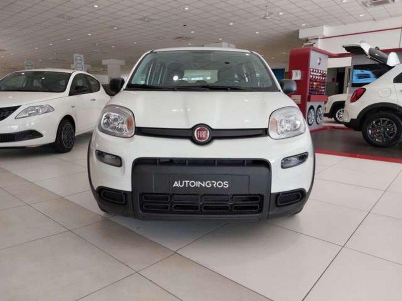 FIAT Panda 1.0 firefly hybrid s KM/0 PRONTA CONSEGNA