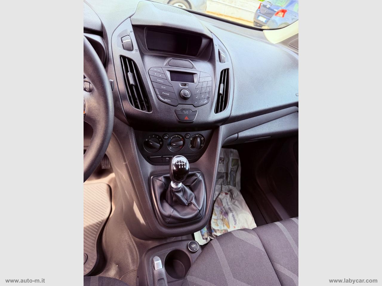 Tran.Con. 230 1.6 TDCi 115 PL Furg.Trend