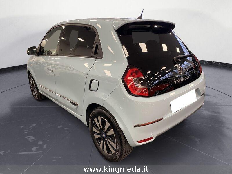 Renault Twingo Electric Twingo Electric Intens