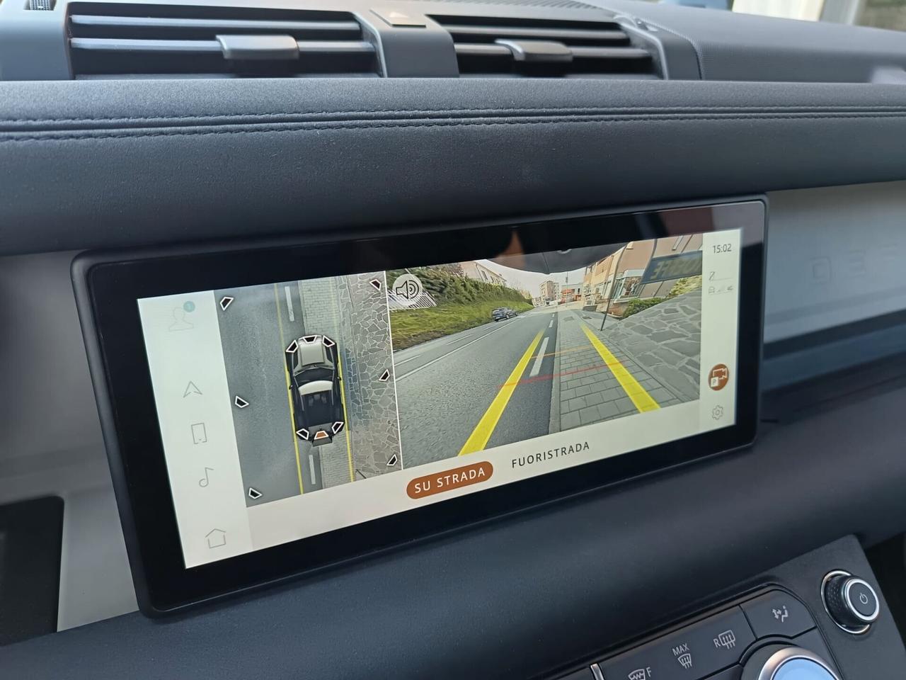 Land Rover Defender 90 3.0d I6 200 CV AWD Auto SE, UFF., UNICOPROP.