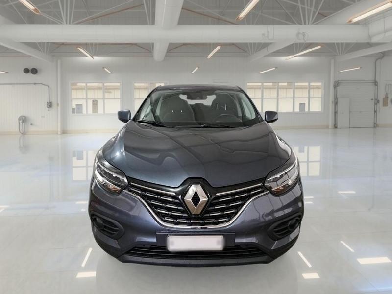 RENAULT KADJAR 1.5 DCI 85KW BLUE BUSINESS EDC 5 PORTE CROSSOVER