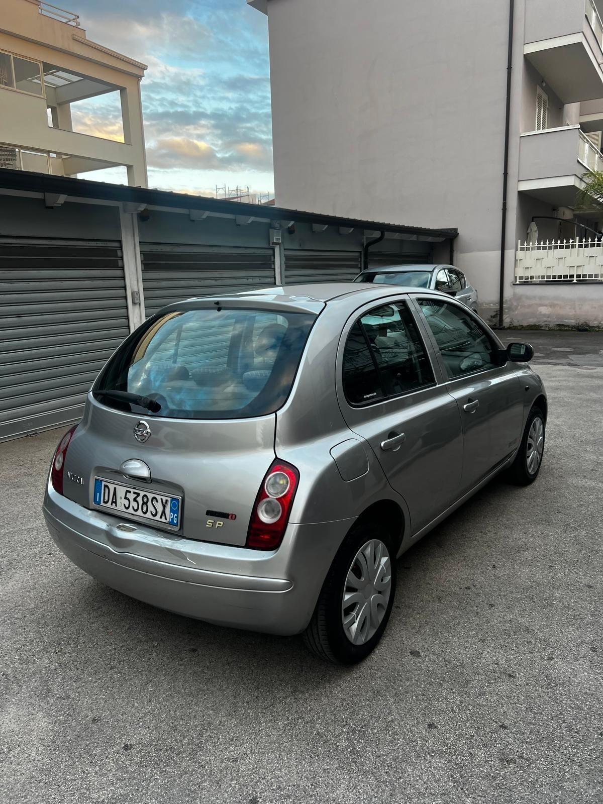 Nissan Micra 1.2 16V 5 porte Acenta NEOPATENTATI