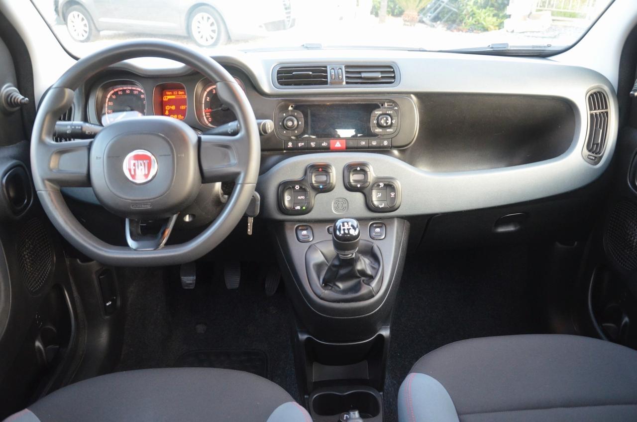 Fiat panda 1.2 benz. Anno 2021