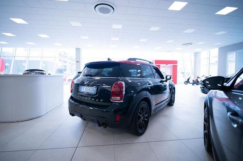 MINI Mini Countryman F60 Mini Countryman 2.0 JCW