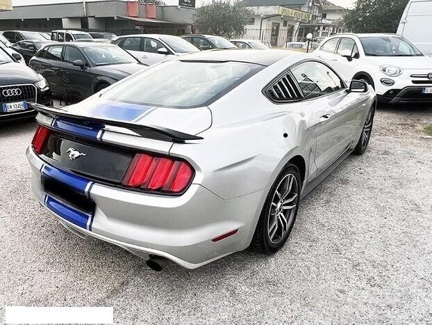 FORD MUSTANG ECOBOOST SCARICHI IN TITANIO