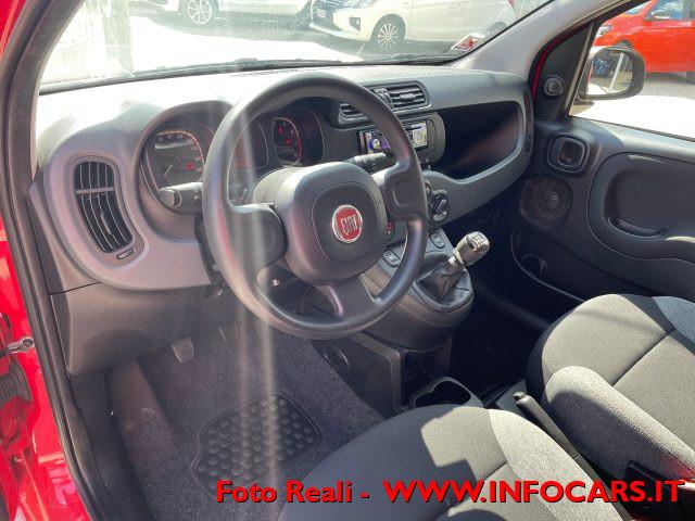 FIAT Panda 1.0 FireFly S&S Hybrid PROMO