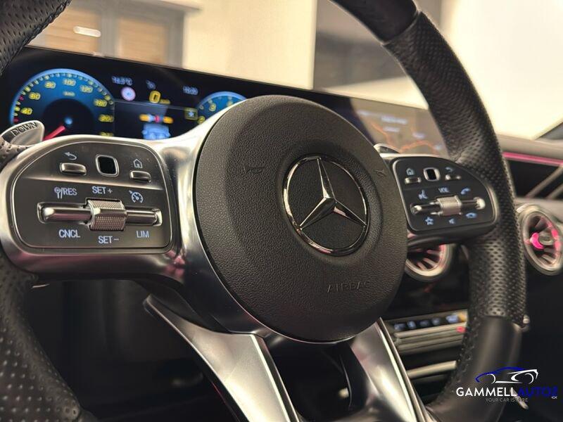 Mercedes-Benz Classe A Mercedes-AMG A 35 4MATIC