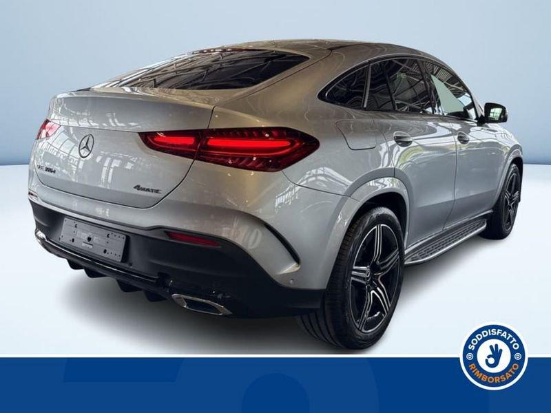 Mercedes-Benz GLE Coupé GLC 300d 4Matic Coupé AMG Line Advanced Plus