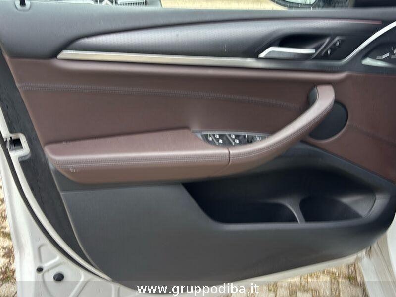 BMW X3 G01 2021 xdrive20d mhev 48V Msport auto