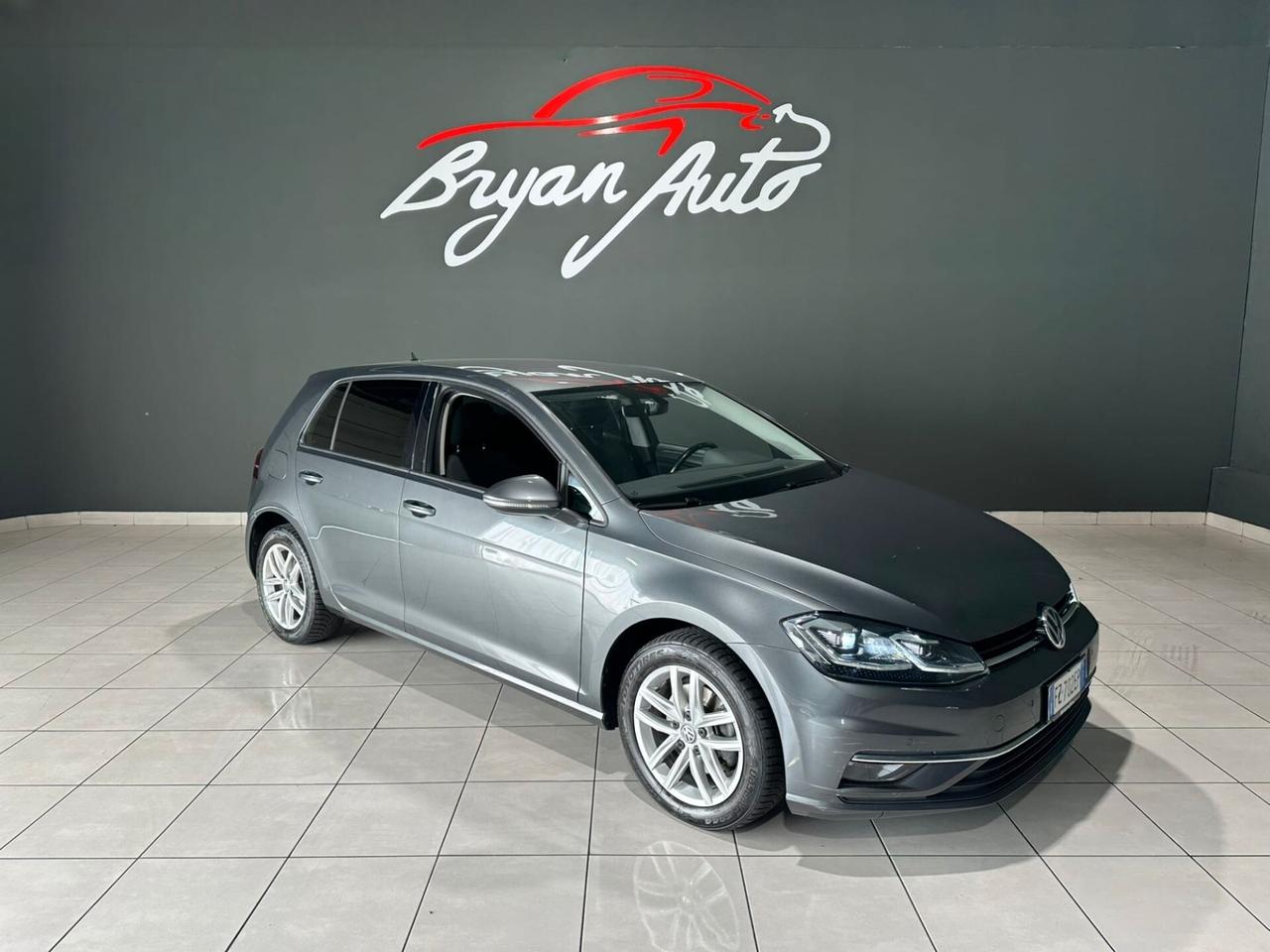 Volkswagen Golf 1.6 TDI 115 CV 5p. Executive BMT