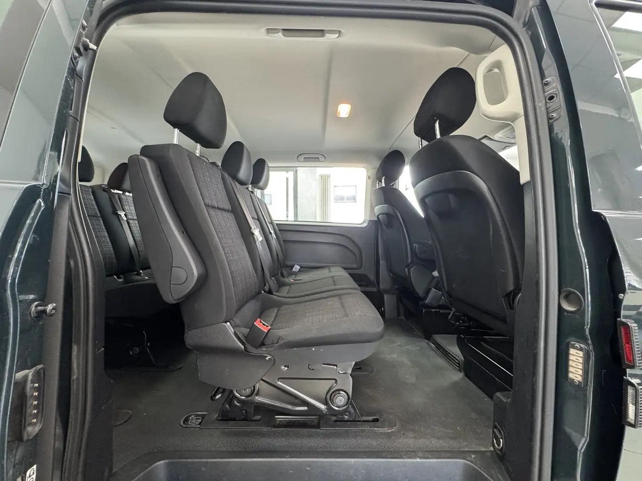 Mercedes-benz Vito 2.2 119 BlueTEC 4x4 PC-SL Tourer Select Long