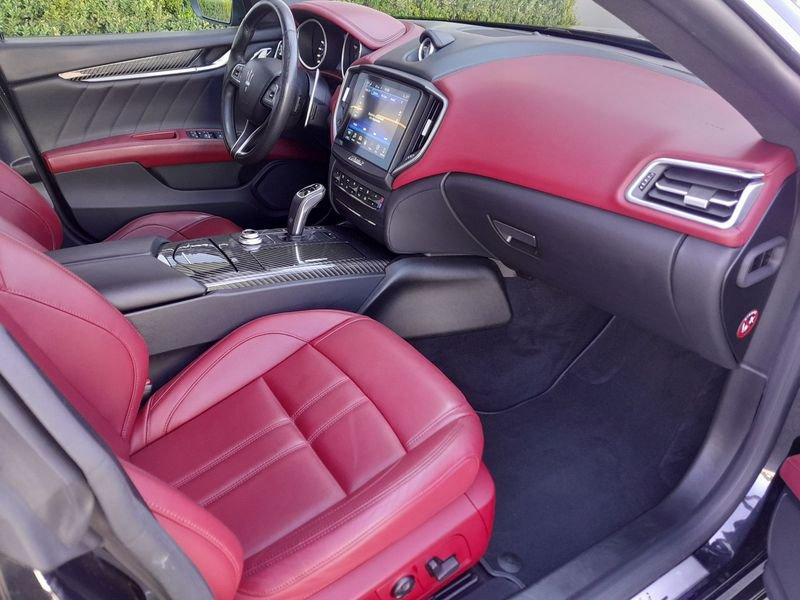 Maserati Ghibli 3.0 V6 430cv S GranLusso Q4 auto NETTO EXPORT