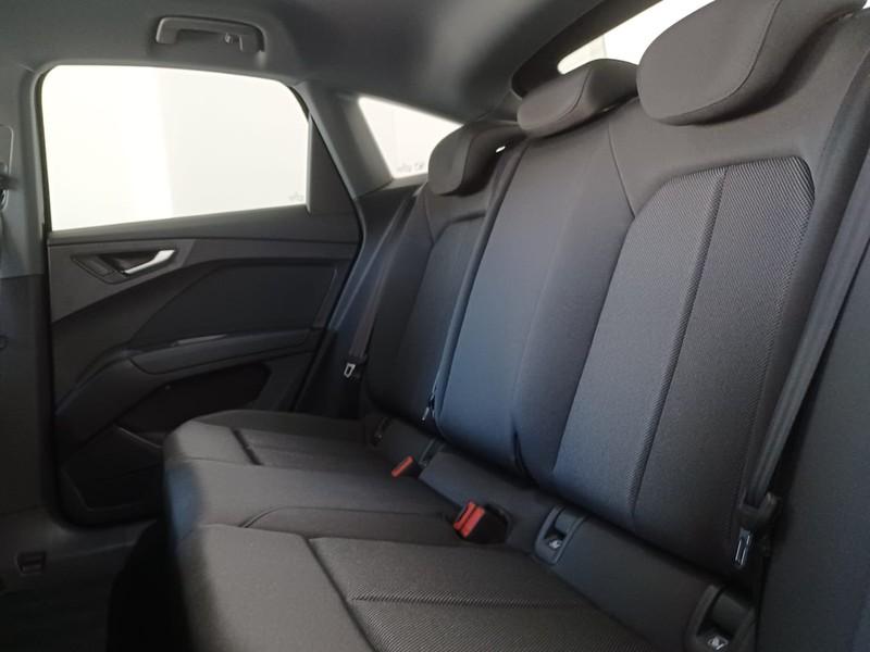 Audi Q4 sportback e-tron 35 business