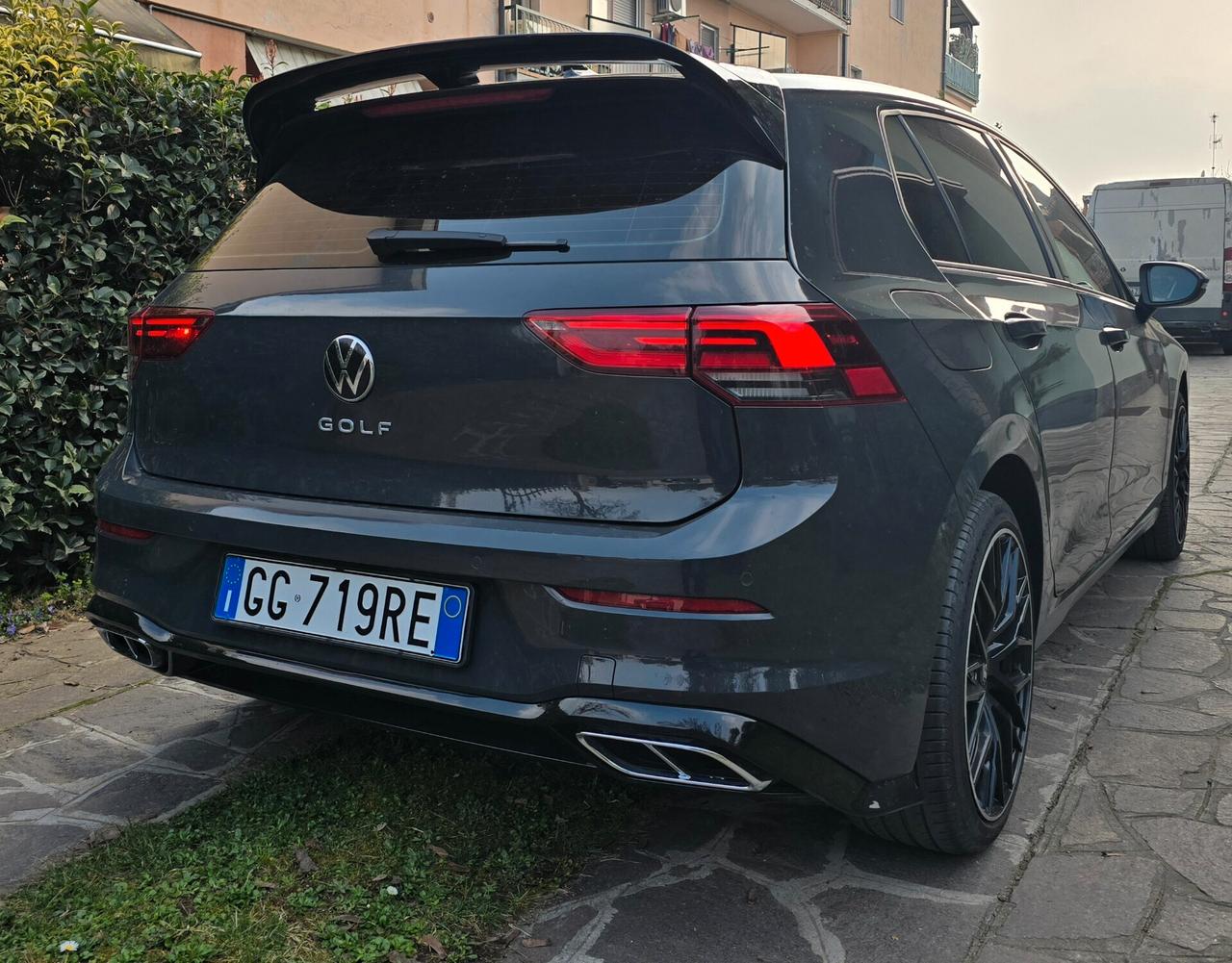 Volkswagen Golf 1.5 eTSI 130 CV EVO ACT DSG Style