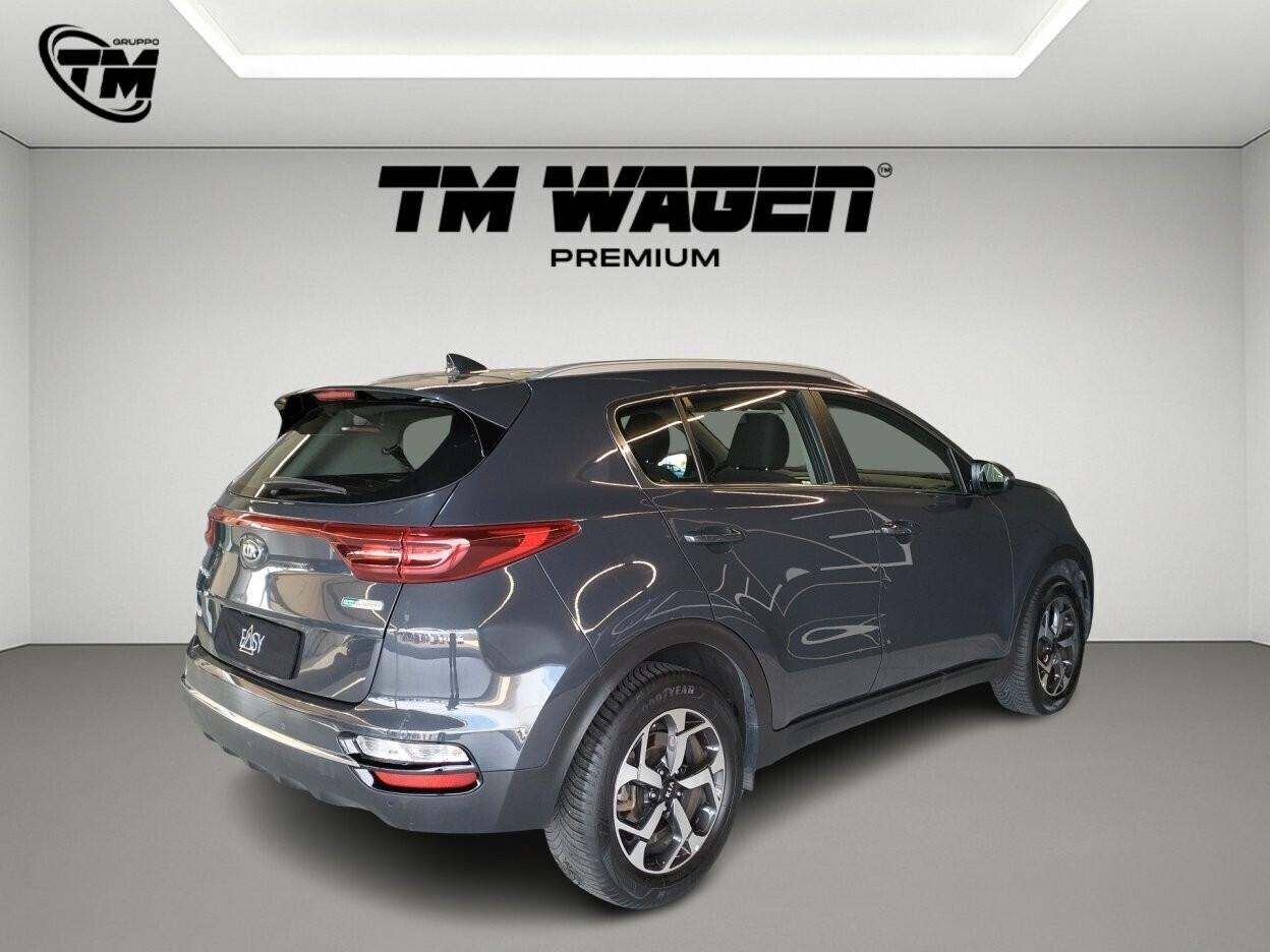 Kia Sportage 1.6 crdi mhev Business Class 2wd dct