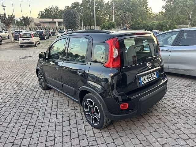 Fiat Panda 1.0 FireFly S&S Hybrid City Life