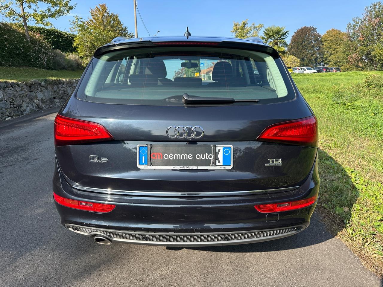 Audi Q5 2.0 TDI 190 CV quattro S-tronic - 2016