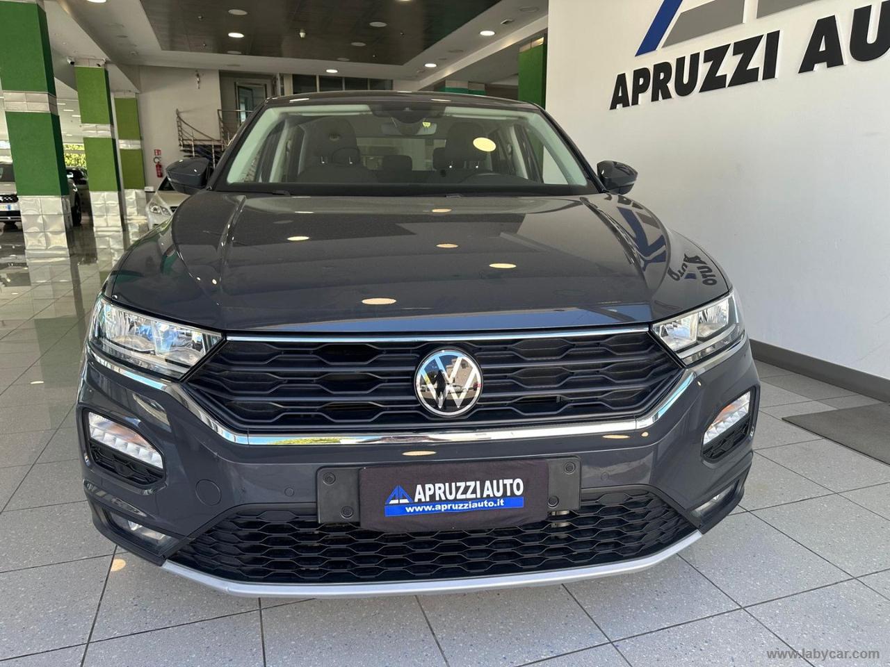 VOLKSWAGEN T-Roc 1.0 TSI Style