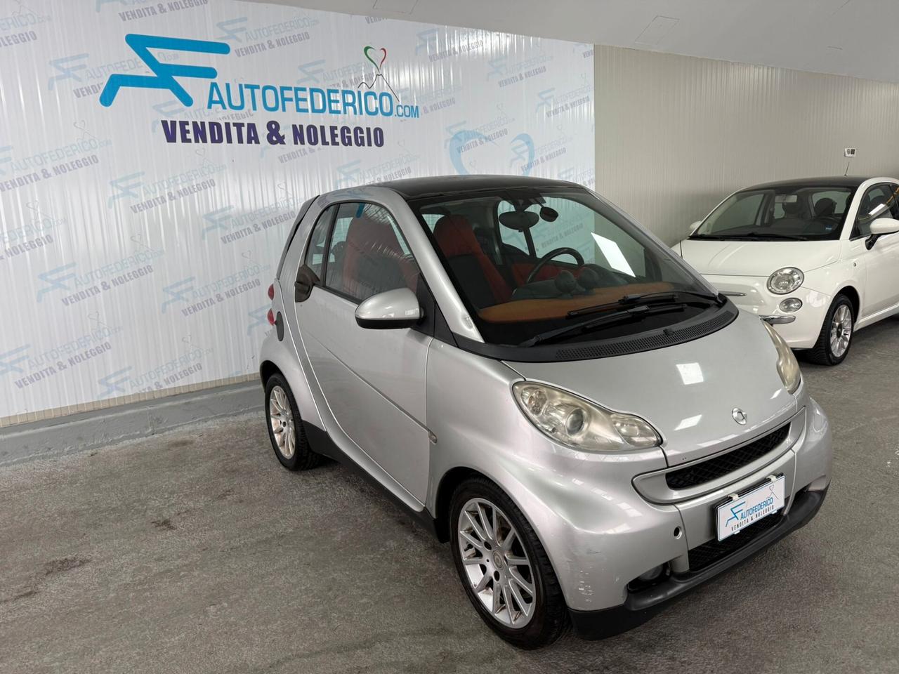 Smart ForTwo 1.0 Benz. 85cv 62 kw coupé passion