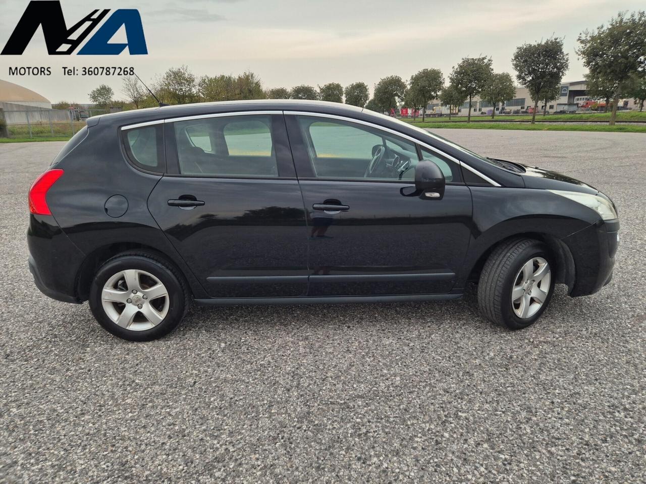 Peugeot 3008 1.6 HDi 110CV Manuale Uniproprietario gomme nuove