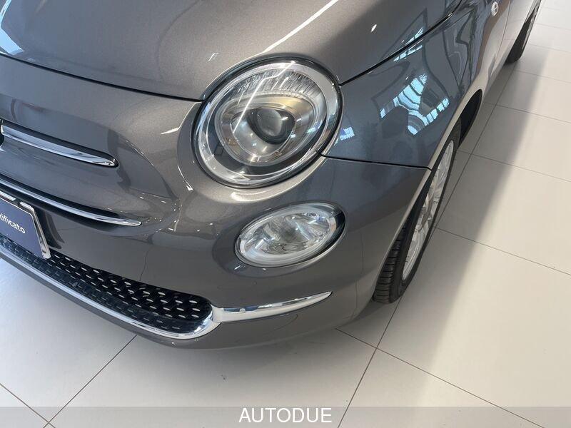 FIAT 500 1.0 HYBRID DOLCEVITA 70CV