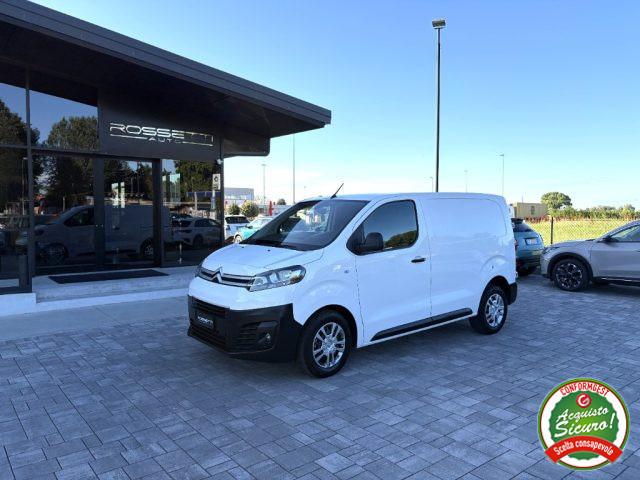CITROEN Jumpy 2.0 BlueHDi 120 S&S PC-TN Furgone