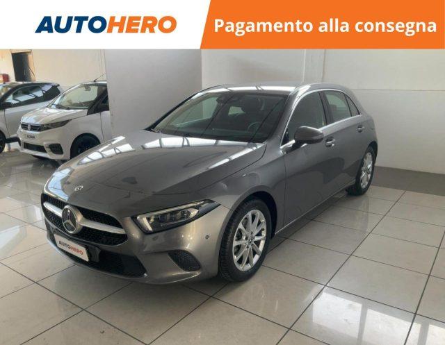 MERCEDES-BENZ A 180 d Automatic Sport