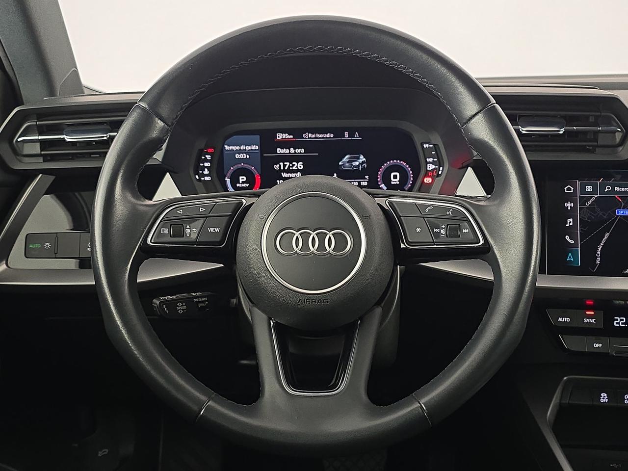 Audi A3 sportback 35 2.0 tdi business advanced s-tronic