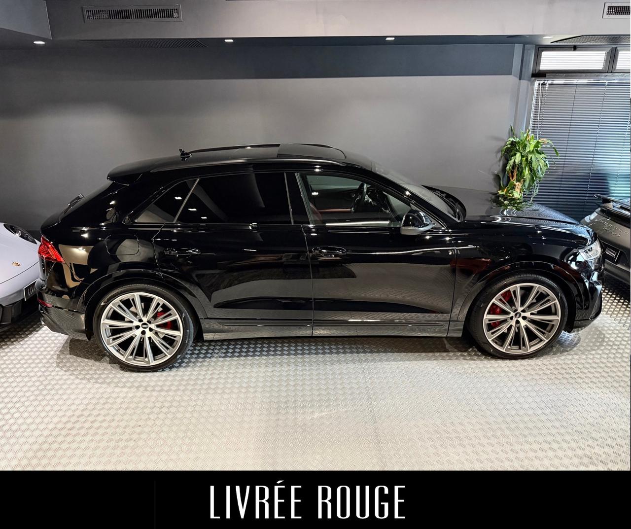 Audi Q8 SQ8 4.0 V8 TDI