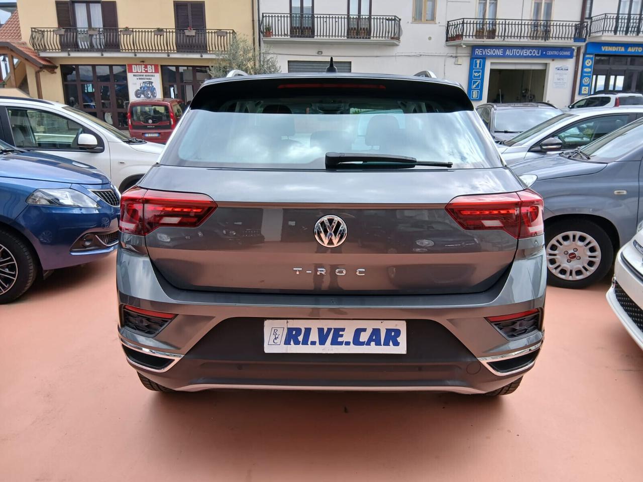 Volkswagen T-Roc 1.6 TDI SCR Advanced BlueMotion Technology