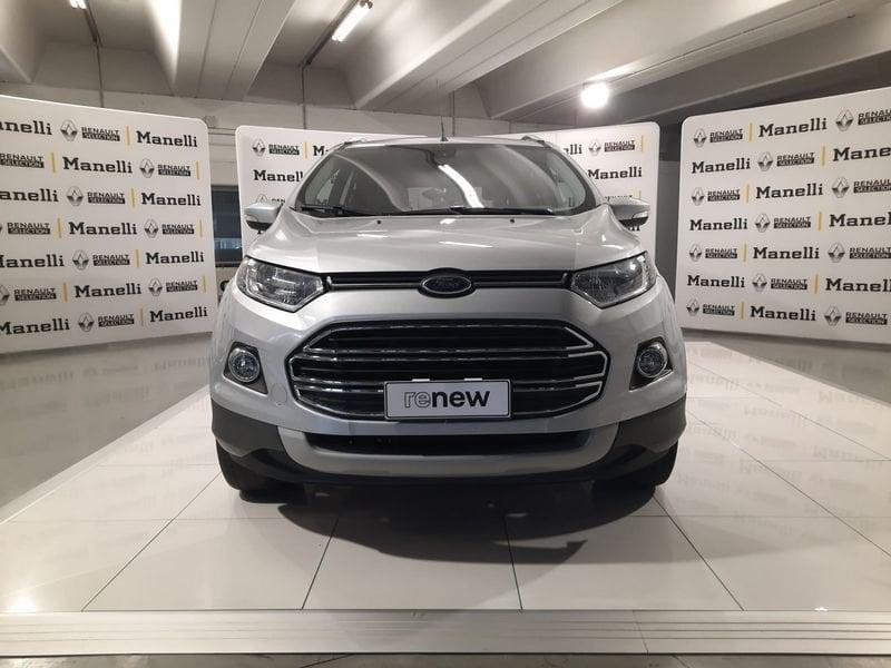 Ford EcoSport Titanium S 1.0 EcoBoost 125cv rif.FL900