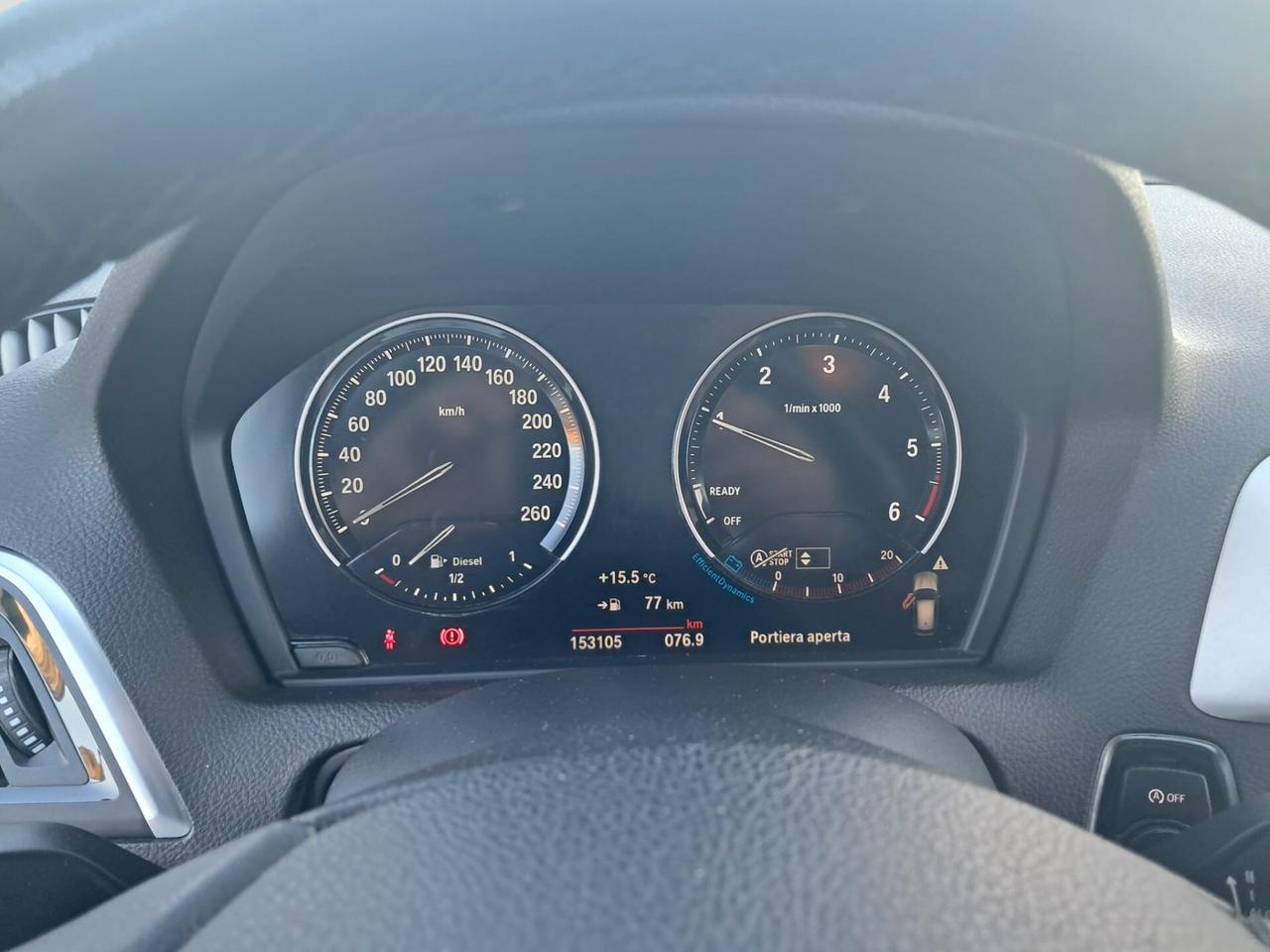 Bmw 116 Serie 1 (F20) 116d 5p. Sport (Iva Esposta)