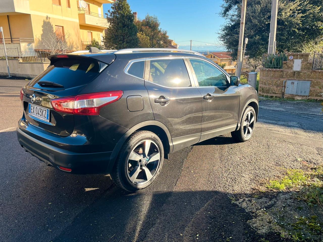 Nissan Qashqai 1.6 dCi 4WD Tekna