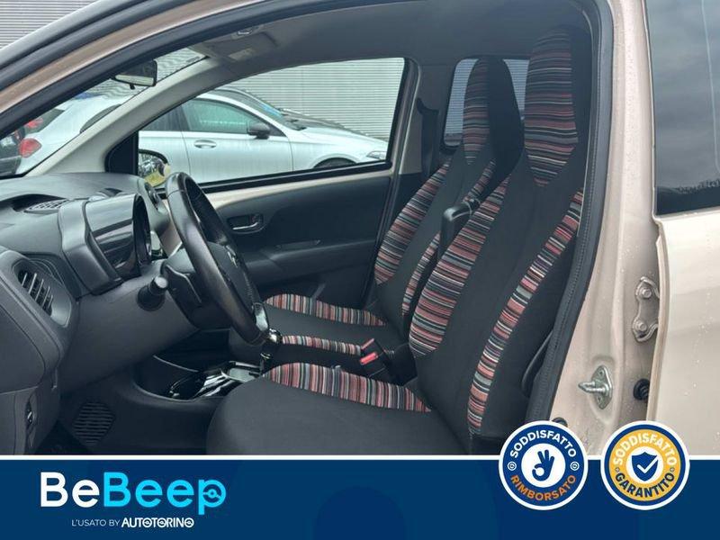 Citroën C1 5P 1.0 VTI SHINE 72CV ETG