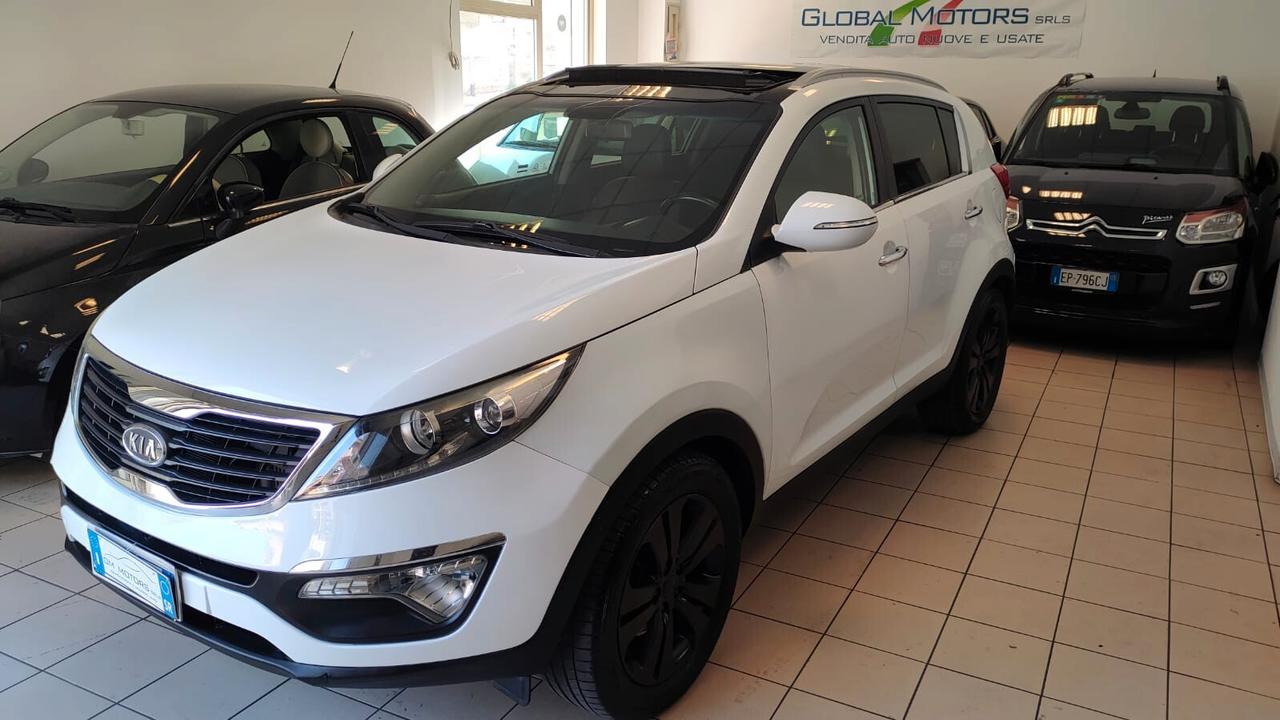 Kia Sportage 1.7 CRDI VGT 2WD Class