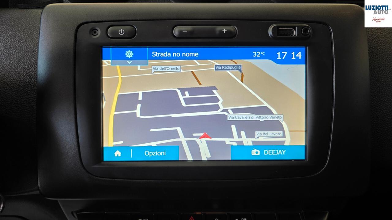 Dacia Duster 1.0 GPL PRESTIGE - UNICO PROPRIETARIO