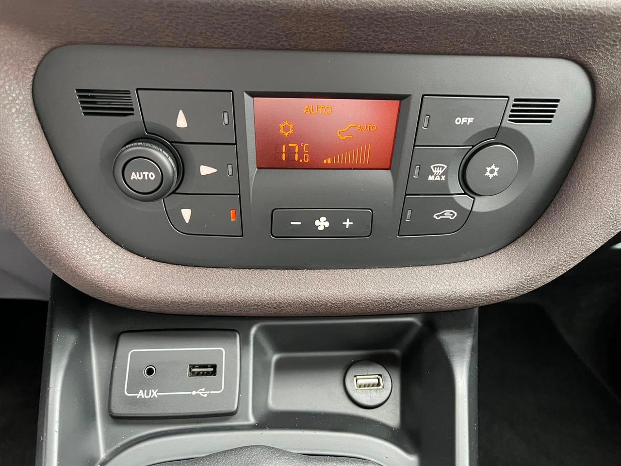 Fiat Doblo Doblò 1.6 MJT 120CV 7 POSTI Trekking