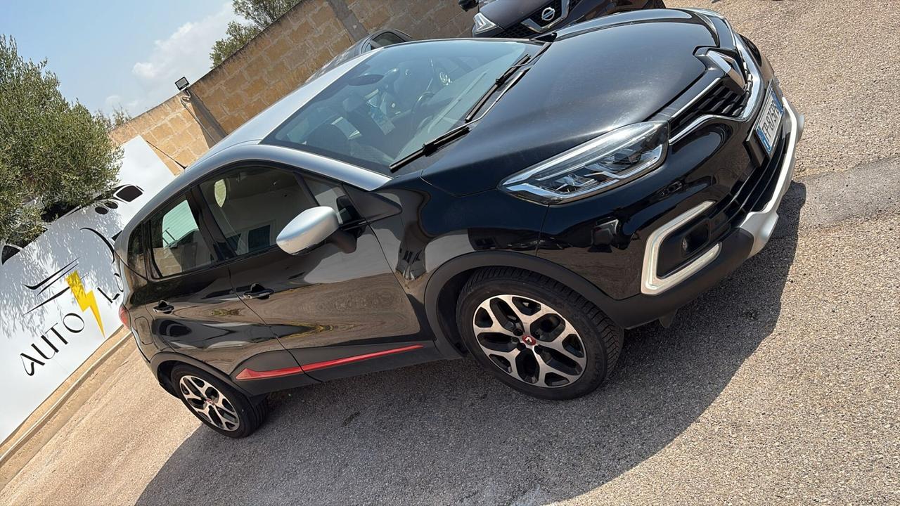 Renault Captur dCi 8V 90 CV Start&Stop Energy Intens